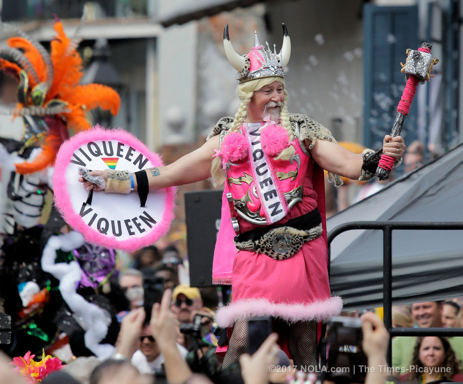 Portland, Maine, proclaims Mardi Gras an official holiday